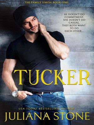 cover image of Tucker